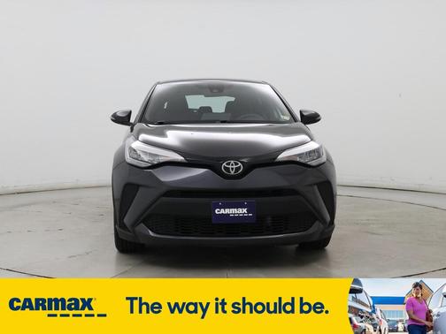 2020 Toyota C-HR XLE