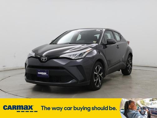 2020 Toyota C-HR XLE