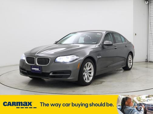 2014 BMW 535 XI