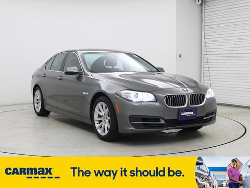 2014 BMW 535 XI
