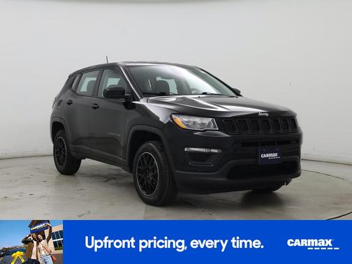 2021 Jeep Compass Sport