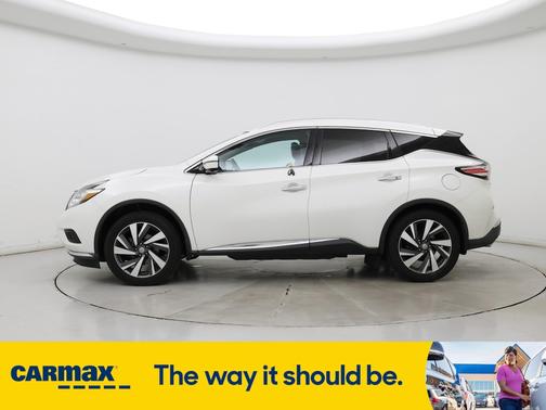 2015 Nissan Murano Platinum