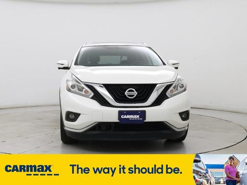 2015 Nissan Murano Platinum