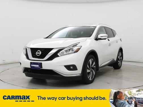 2015 Nissan Murano Platinum