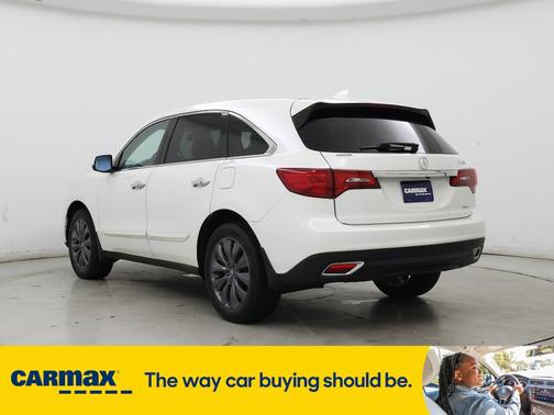 2014 Acura MDX