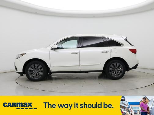 2014 Acura MDX
