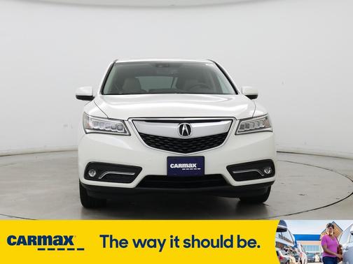 2014 Acura MDX
