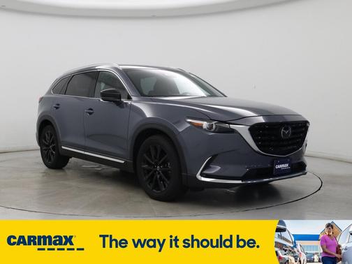 2023 Mazda CX-9 Carbon Edition