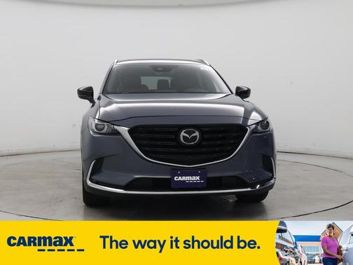 2023 Mazda CX-9 Carbon Edition