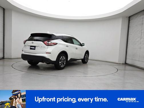 2017 Nissan Murano SL