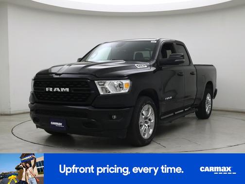 2023 RAM 1500 Bighorn