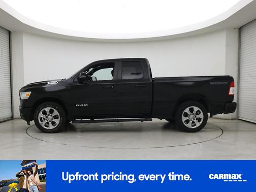 2023 RAM 1500 Bighorn