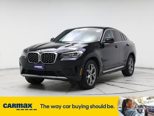 2022 BMW X4 XDrive30i