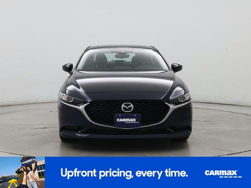 2022 Mazda Mazda3 Preferred