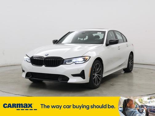2019 BMW 330 XI