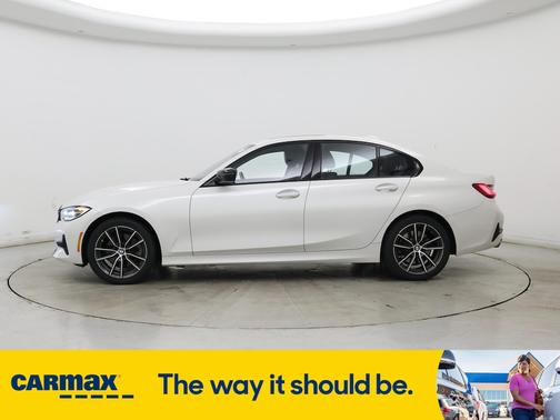 2019 BMW 330 XI