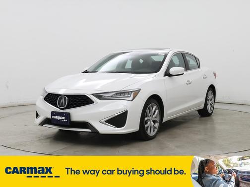 2021 Acura ILX