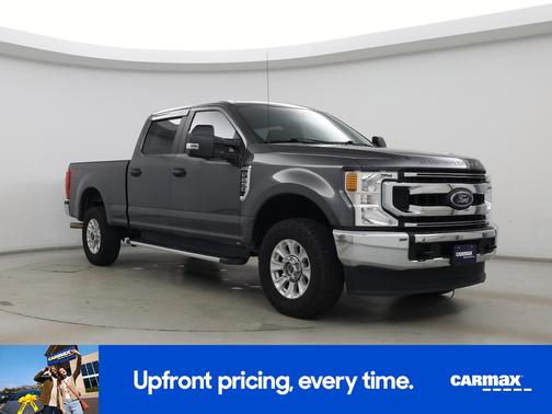 2020 Ford F-250 XL
