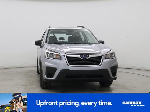 2019 Subaru Forester 2.5I