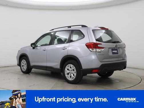 2019 Subaru Forester 2.5I