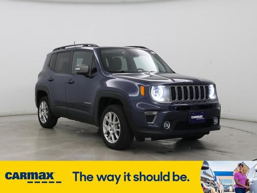 2021 Jeep Renegade Limited