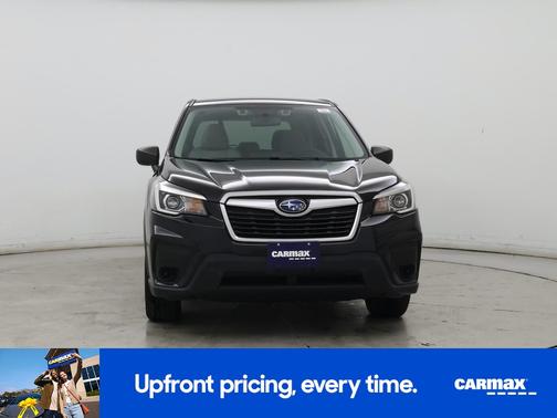 2019 Subaru Forester 2.5I