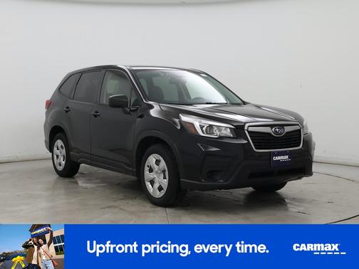 2019 Subaru Forester 2.5I