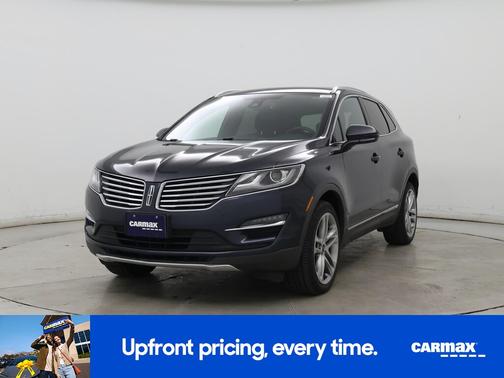 2015 Lincoln MKC 
