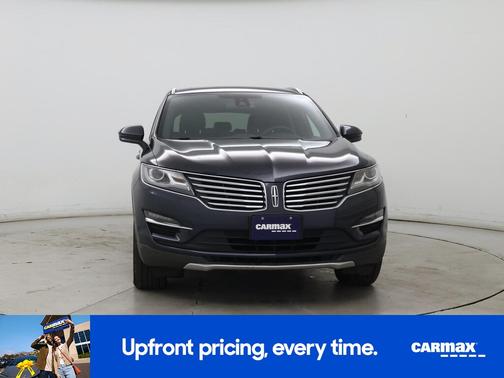2015 Lincoln MKC 