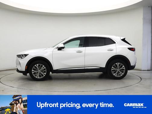 2022 Buick Envision Preferred