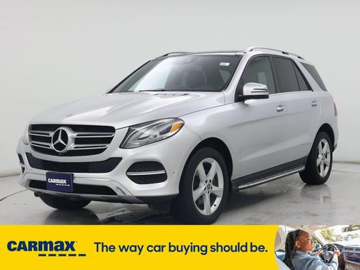 2018 Mercedes-Benz GLE 350