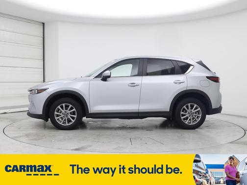 2022 Mazda CX-5 2.5 S Preferred Package