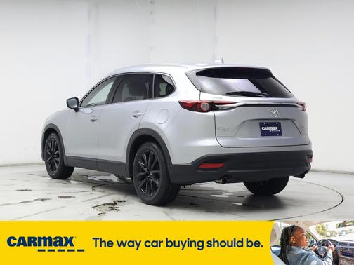 2022 Mazda CX-9 Touring Plus