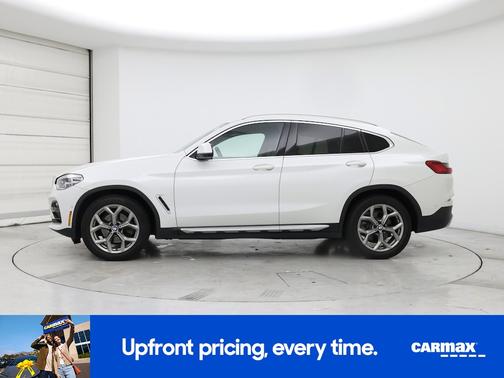 2020 BMW X4 XDrive30i