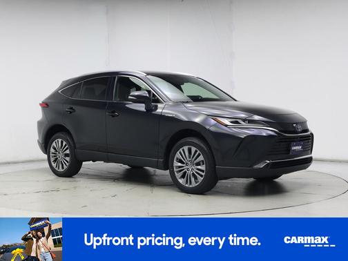 2021 Toyota Venza Limited