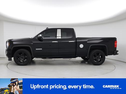 2017 GMC Sierra 1500 Base