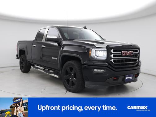 2017 GMC Sierra 1500 Base