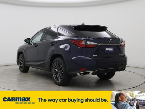 2022 Lexus RX 350 F-Sport