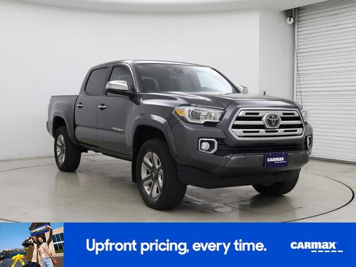 2018 Toyota Tacoma Limited