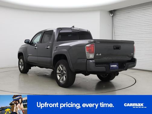 2018 Toyota Tacoma Limited