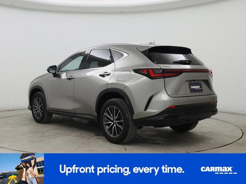 2023 Lexus NX 350 Premium