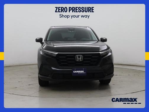 Black 2024 Honda CR-V LX