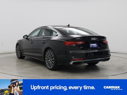 2020 Audi A5 Premium Plus