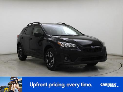 2019 Subaru Crosstrek Premium
