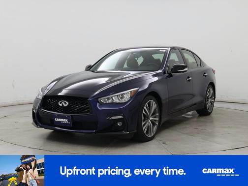 2023 INFINITI Q50 Sensory