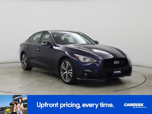 2023 INFINITI Q50 Sensory