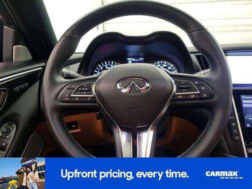2023 INFINITI Q50 Sensory