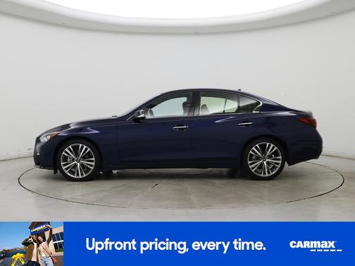 2023 INFINITI Q50 Sensory