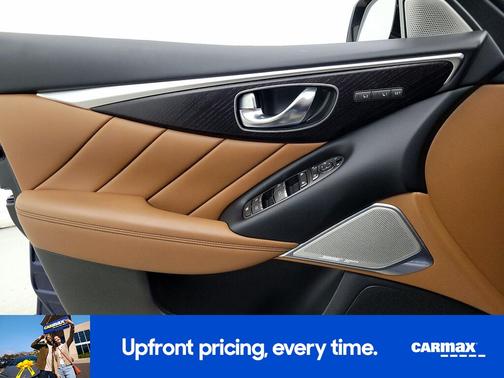 2023 INFINITI Q50 Sensory