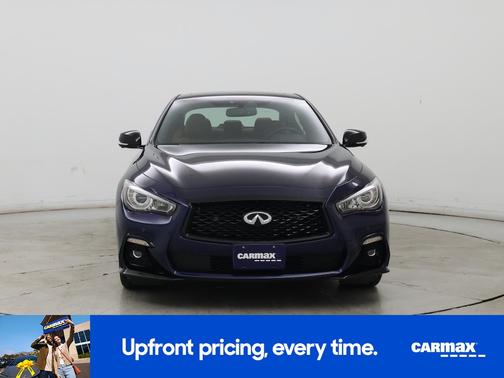 2023 INFINITI Q50 Sensory